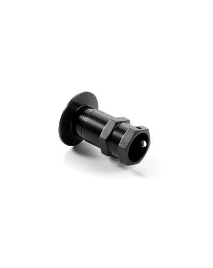 X1 Alu Rear Wheel Hub - Right - XRAY - 375036