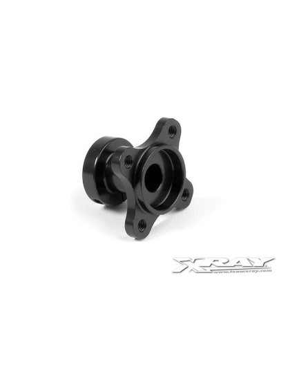 X10 Alu Rear Wheel Hub - Left - XRAY - 375045