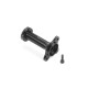 Xp10 Alu Rear Wheel Hub - Left - XRAY - 375044