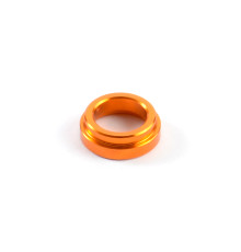 X12'17 ALU DIFF HUB - ORANGE - 375051-O - XRAY