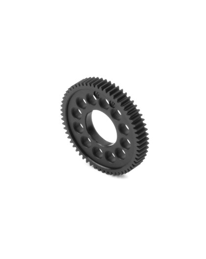 Couronne 60 dents 64 Dp - Petite - XRAY - 375860