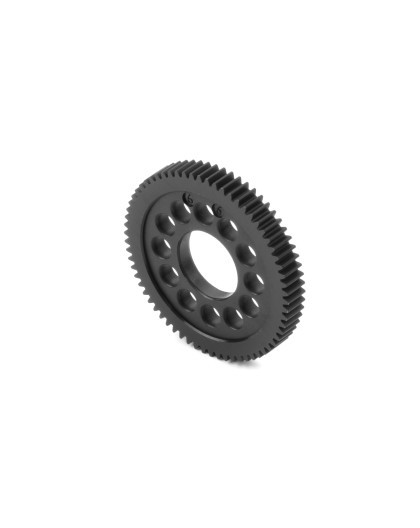 Composite Spur Gear - 66T / 64P - Small - XRAY - 375866