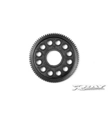 Composite Spur Gear - 78T / 64P - XRAY - 375878