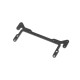X12'22 Renfort arrière carbone 2.5mm - XRAY - 376110