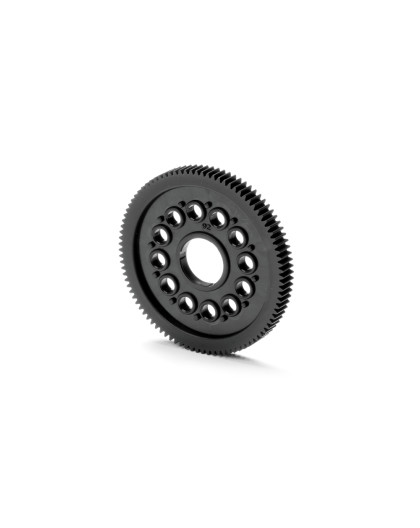 Composite Spur Gear - 92T / 64P - XRAY - 375892