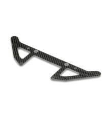 X10 Renfort arrière carbone - XRAY - 376114