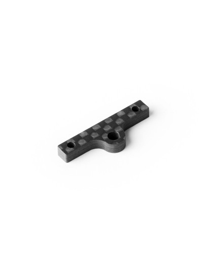 Butée d'accu carbone 3.0mm - XRAY - 376132