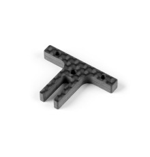 X12 Carbon Middle Battery Backstop - XRAY - 376135