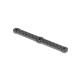 Carbon Center Dampener Holder For 1-Piece Chassis - XRAY - 376240