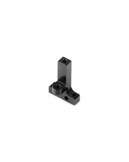 X1'21 ALU FRONT STAND - BLACK - XRAY - 376262-K