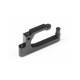 X1'23 Alu Front Top Deck Mount - Swiss 7075 T6 - XRAY - 376264