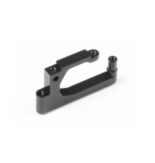 X1'23 Alu Front Top Deck Mount - Swiss 7075 T6 - XRAY - 376264