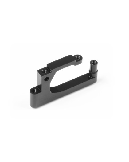 X1'23 Alu Front Top Deck Mount - Swiss 7075 T6 - XRAY - 376264