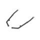 X12'23 Renforts latéraux carbone 2.5mm - D+G - XRAY - 376330