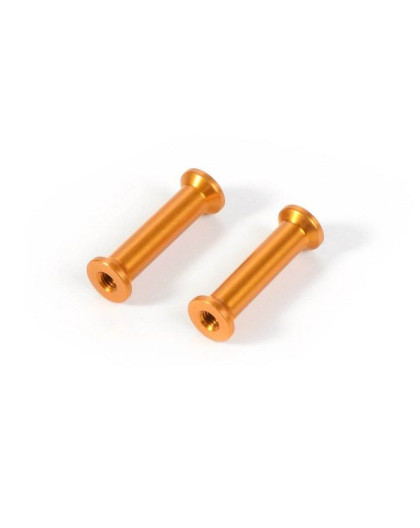 Plots pour platine antenne 21.0mm orange - XRAY - 376362-O