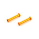 Plots pour platine antenne 28.5mm orange - XRAY - 376363-O