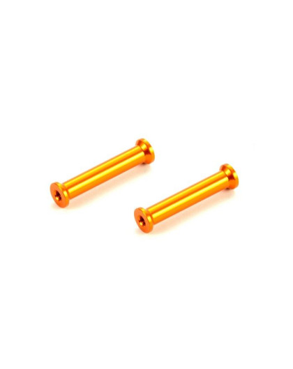 Plots pour platine antenne 28.5mm orange - XRAY - 376363-O