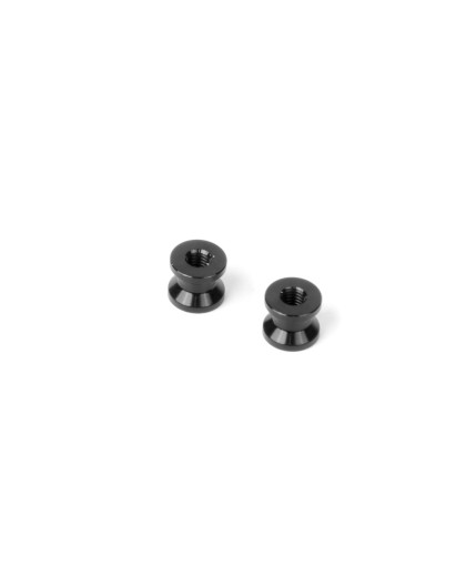 Plot alu noir 6.0mm (2) - XRAY - 376366-K