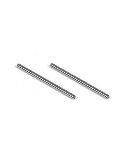 Front Upper Pivot Pin 2X32mm (2) - XRAY - 377220