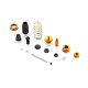 Shock Absorber Set - XRAY - 378001