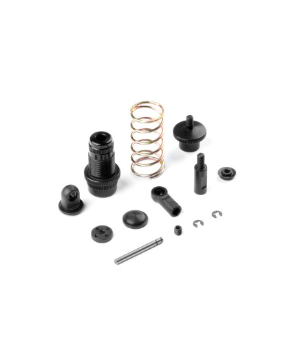 Amortisseur complet noir - XRAY - 378003