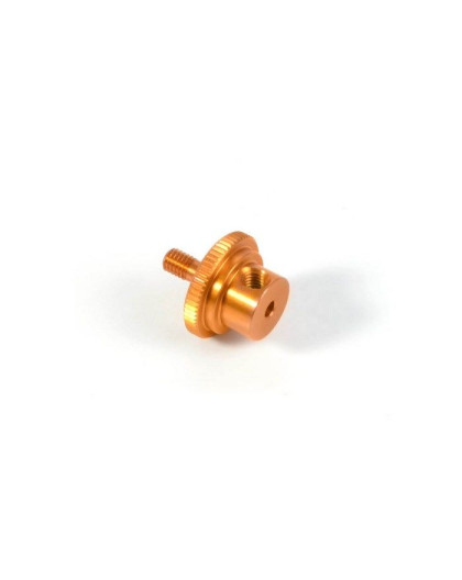 Collerette d'amortisseur orange - XRAY - 378070-O