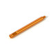 X1'18 Adaptateur amortisseur alu orange - XRAY - 378073-O