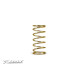 Shock Spring C 1.8 - Gold - XRAY - 378093