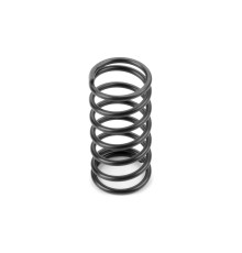 Shock Spring C 2.8 - Black - 3 Dots - XRAY - 378097