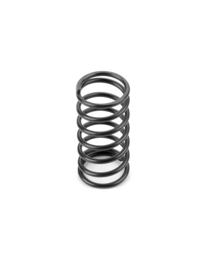 Shock Spring C 2.8 - Black - 3 Dots - XRAY - 378097