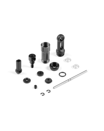 Center Dampener For 1-Piece Chassis - Set - XRAY - 378102
