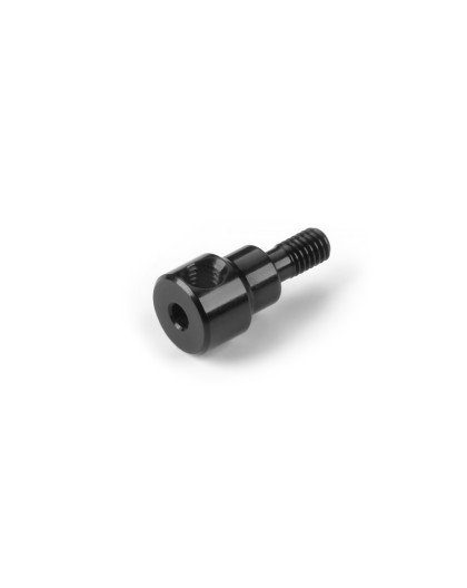 ALU SHOCK BALL JOINT SCREW - BLACK - XRAY - 378170-K