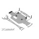 M18 PRO LiPo GRAPHITE SET - SILVER - 381155 - XRAY