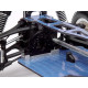 Kit de conversion carbone truck Bleu - XRAY - 381171