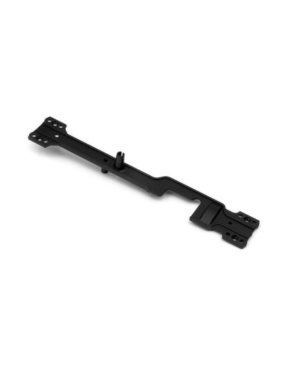NT18T Platine supérieure plastique - XRAY - 381182