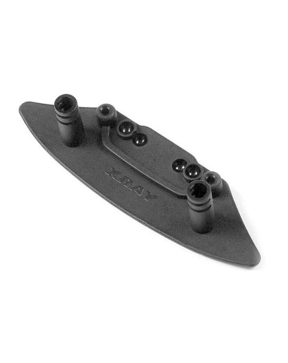 Pare-choc inférieur avant - XRAY - 381200