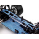 Kit de conversion carbone truck Bleu - XRAY - 381171