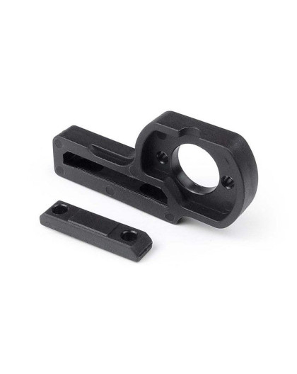 COMPOSITE MOTOR HOLDER - SET - 382000 - XRAY