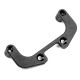 Support de carrosserie arrière plastique - XRAY - 381340
