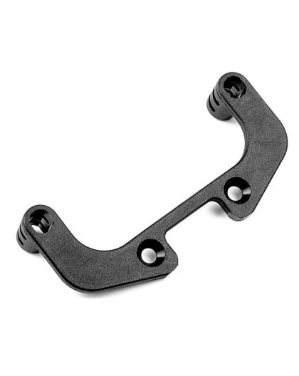 Support de carrosserie arrière plastique - XRAY - 381340