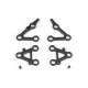Kit de triangles inférieurs + supérieurs - XRAY - 382101