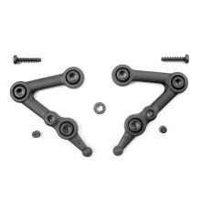 Kit de triangles 6 deg. de chasse (2) - XRAY - 382106