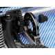 ALU MOTOR HOLDER M18T - 7075 T6 (5MM) - 382052 - XRAY