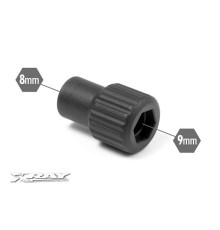 COMPOSITE TOOL FOR WHEEL NUTS M18 PRO - 382601 - XRAY
