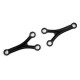 M18T Triangles de suspension sup. AR (2) - XRAY - 383150