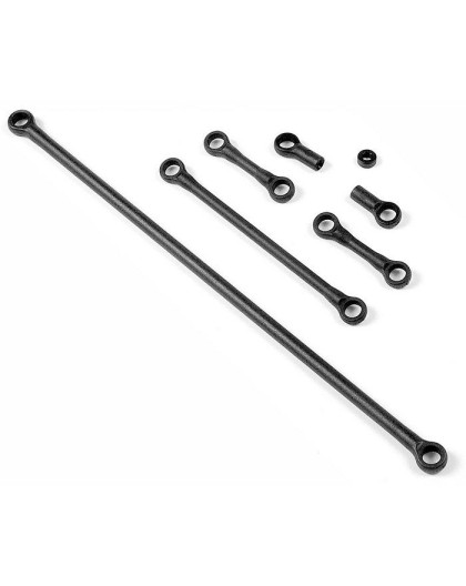SET OF LINKAGES + BALL JOINTS - 383200 - XRAY