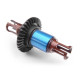 Roue libre avant Bleue - XRAY - 385101