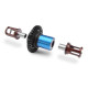 Roue libre avant Bleue - XRAY - 385101