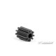 Pignons acier 9T - 48dp - XRAY - 385609