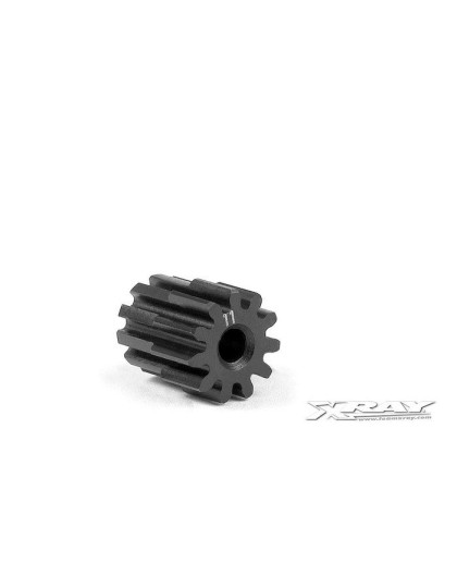 Pignons acier 11T - 48dp - XRAY - 385611
